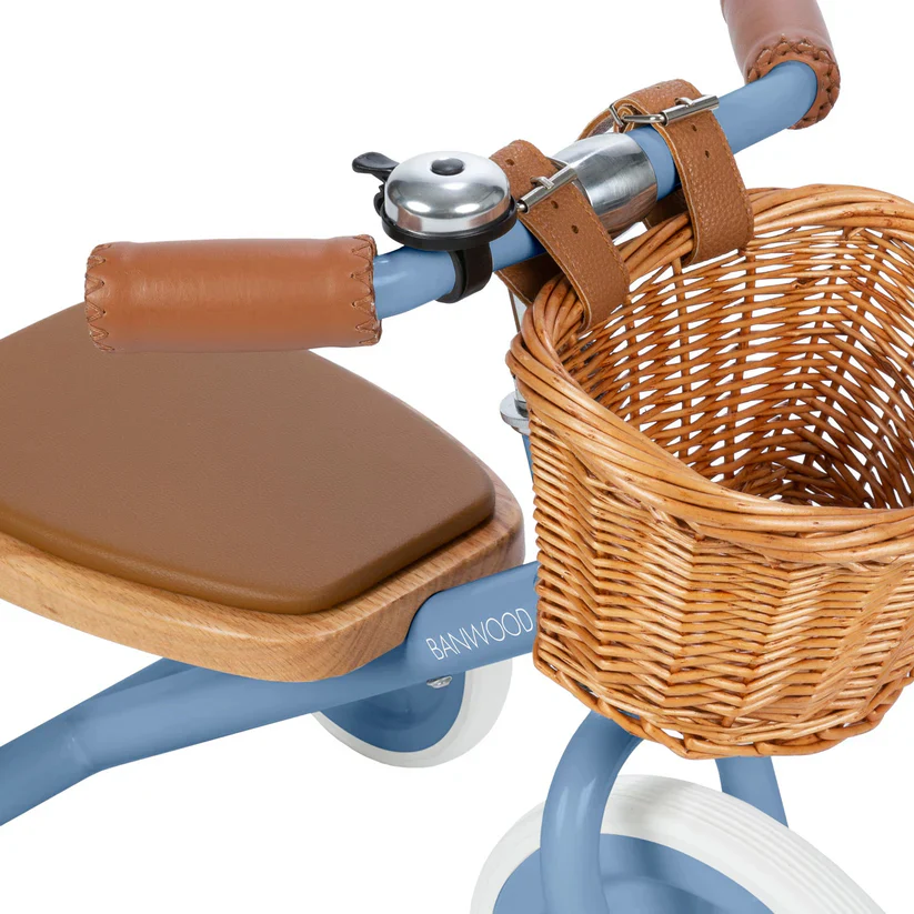 Banwood Trike - Blue - Image 3