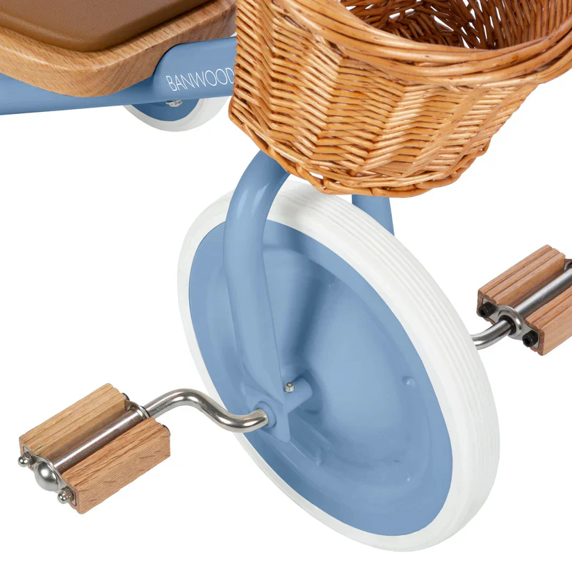 Banwood Trike - Blue - Image 5