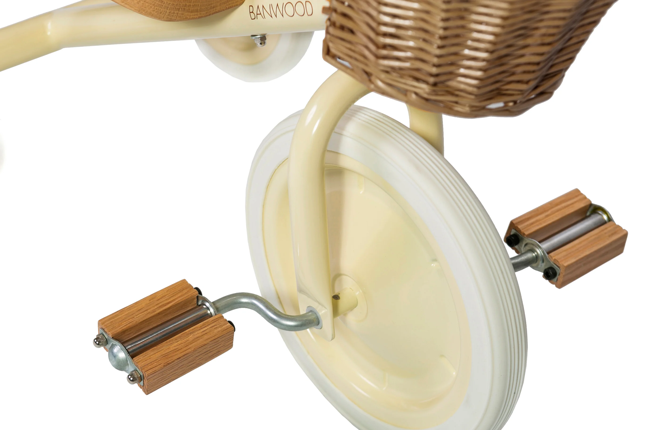 Banwood Trike - Cream - Image 10