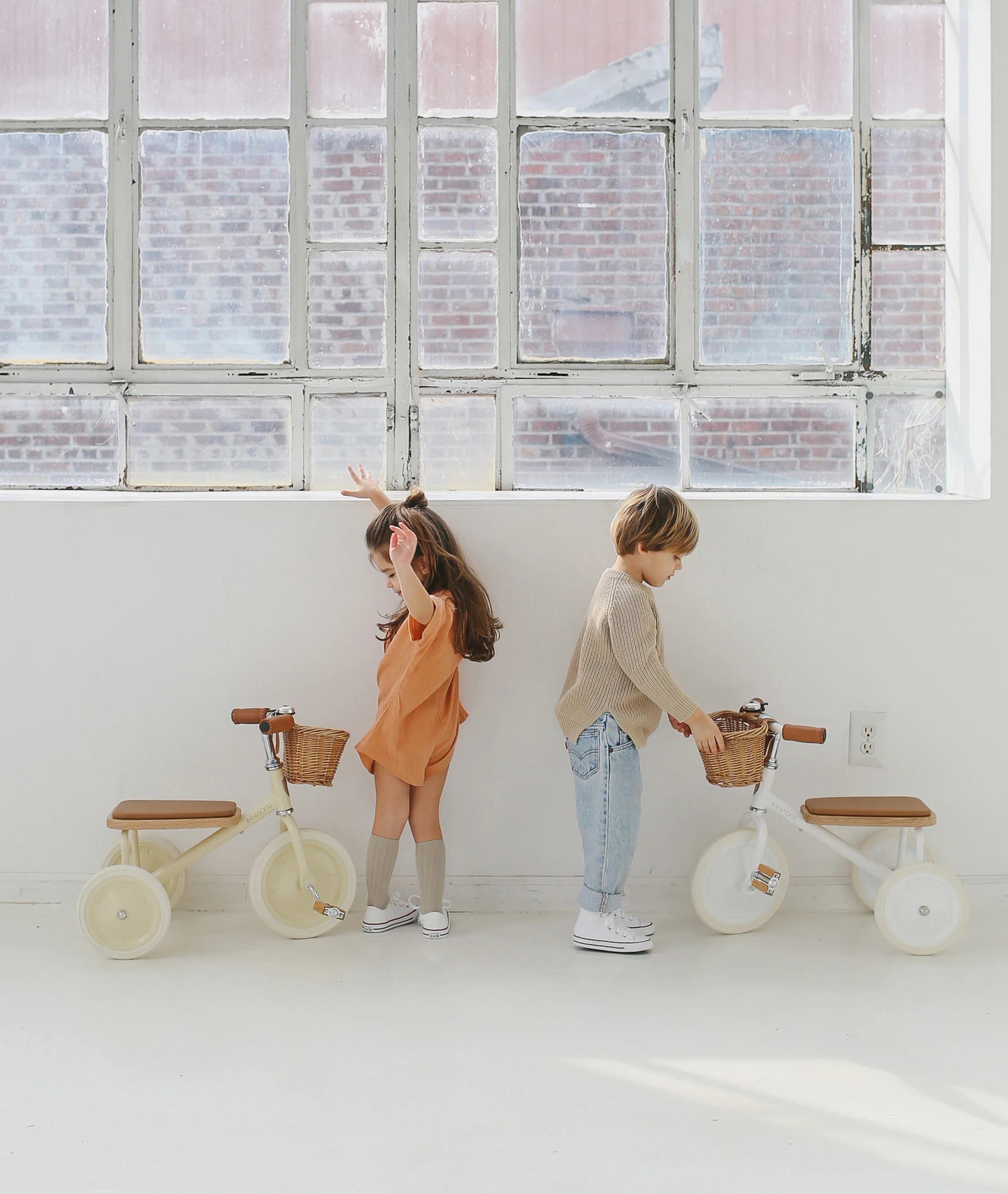 Banwood Trike - Cream - Image 5