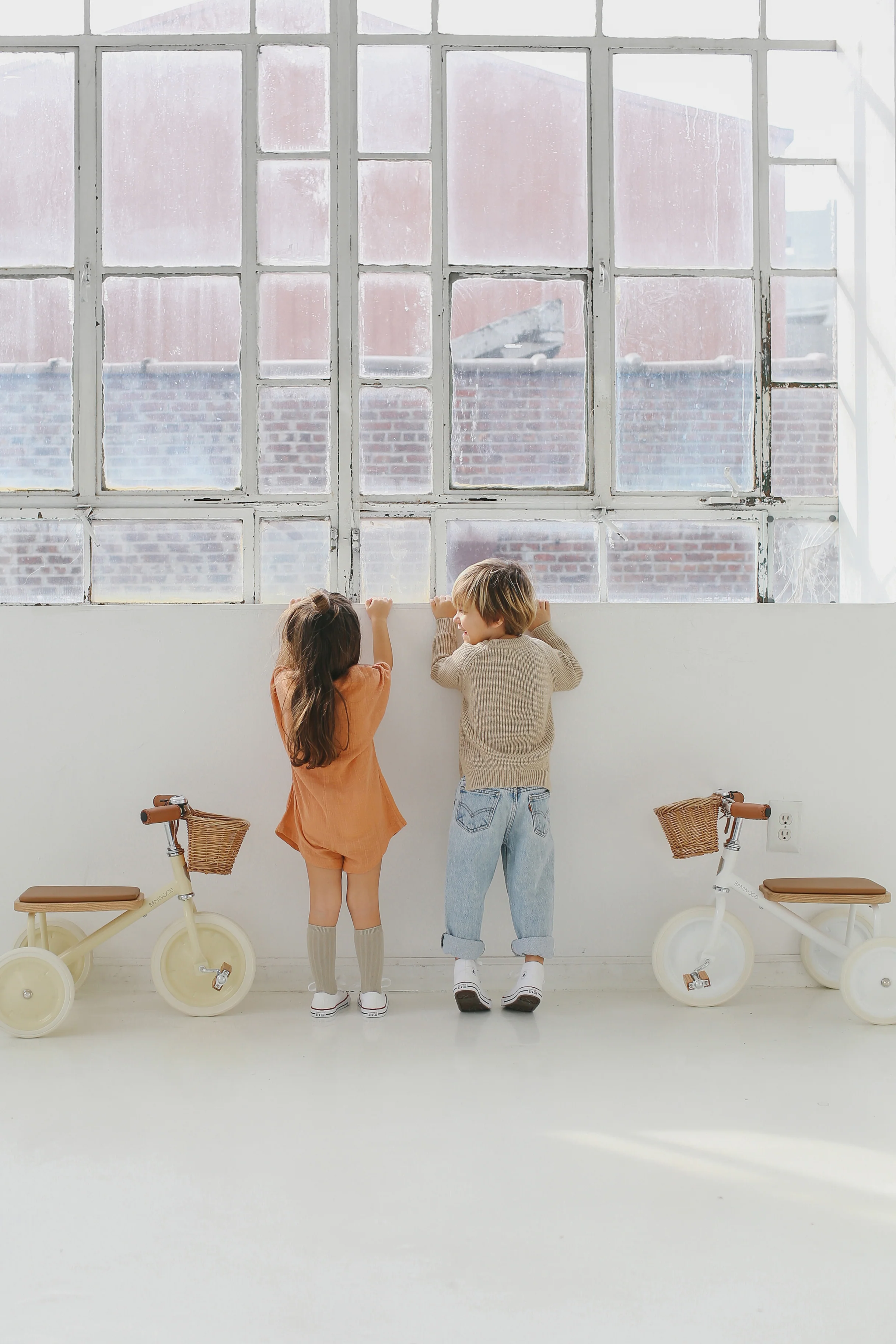 Banwood Trike - Cream - Image 8
