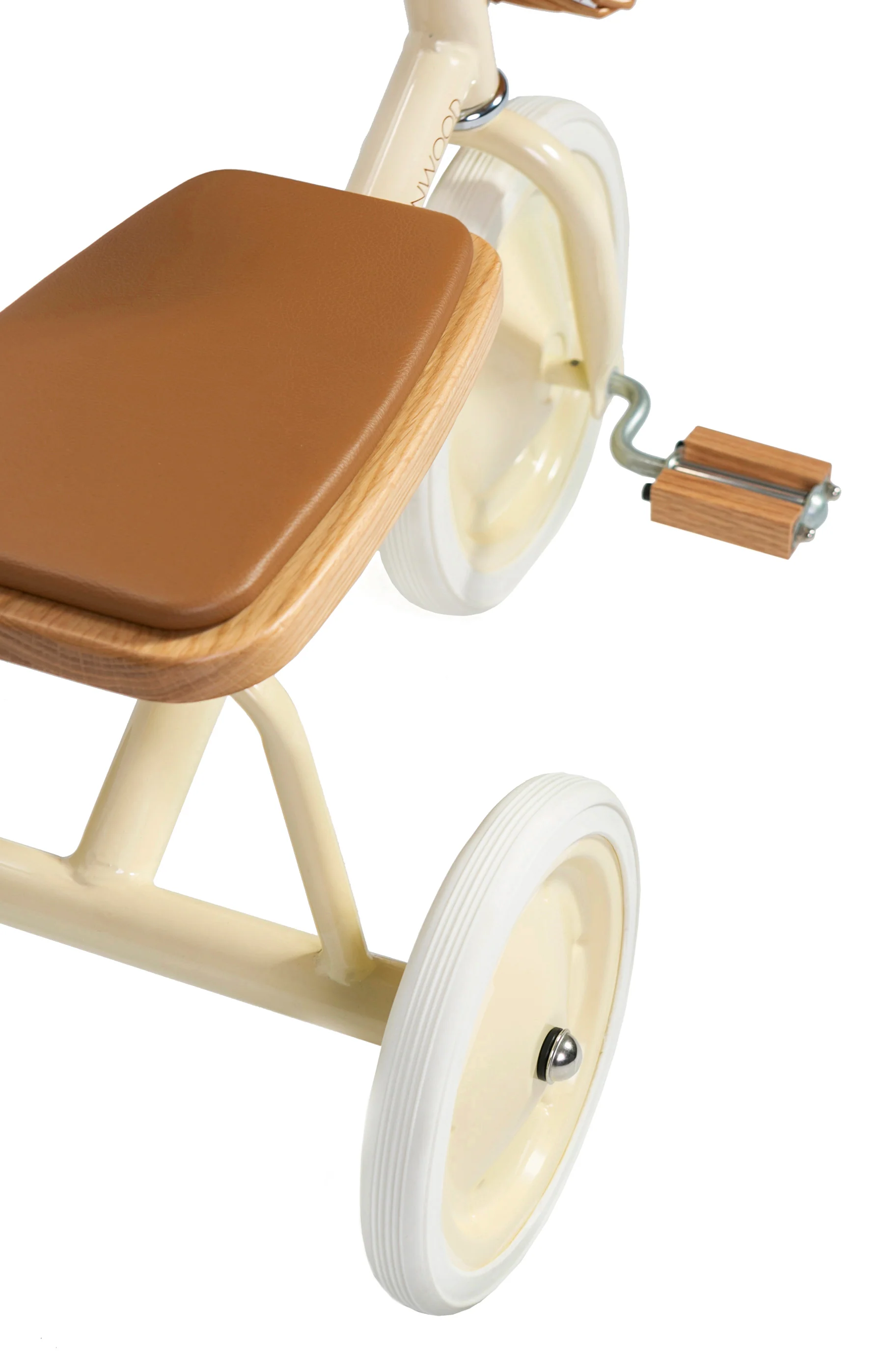 Banwood Trike - Cream - Image 9