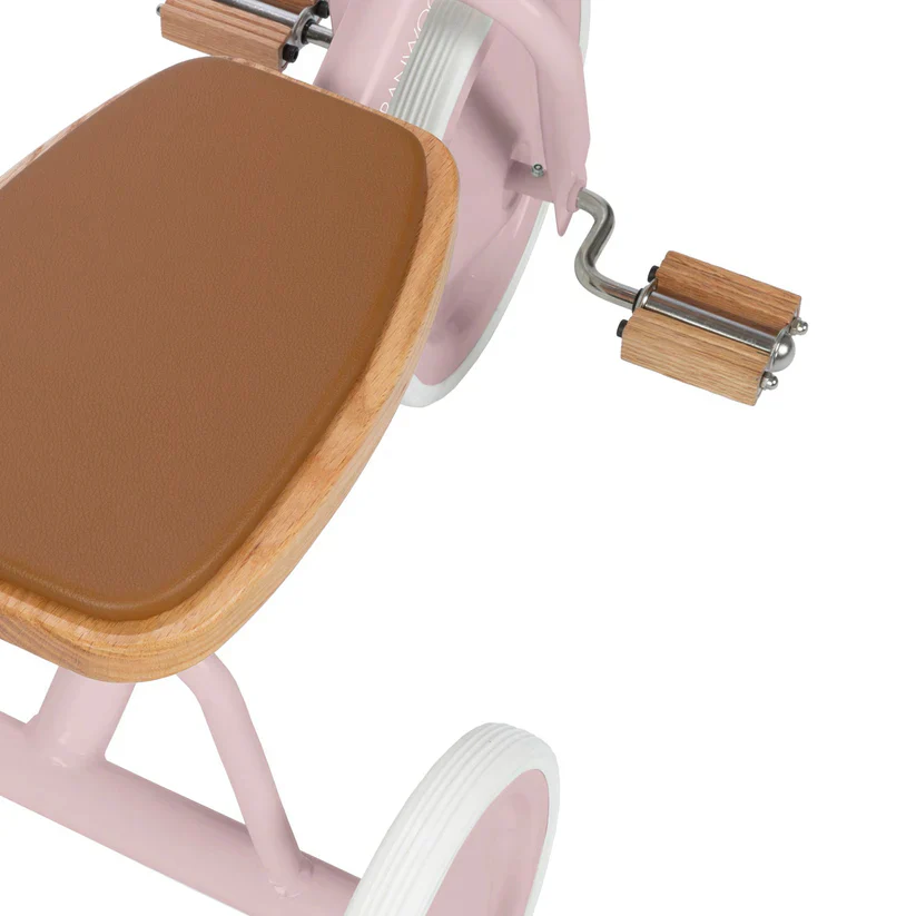 Banwood Trike - Dusty Pink - Image 5