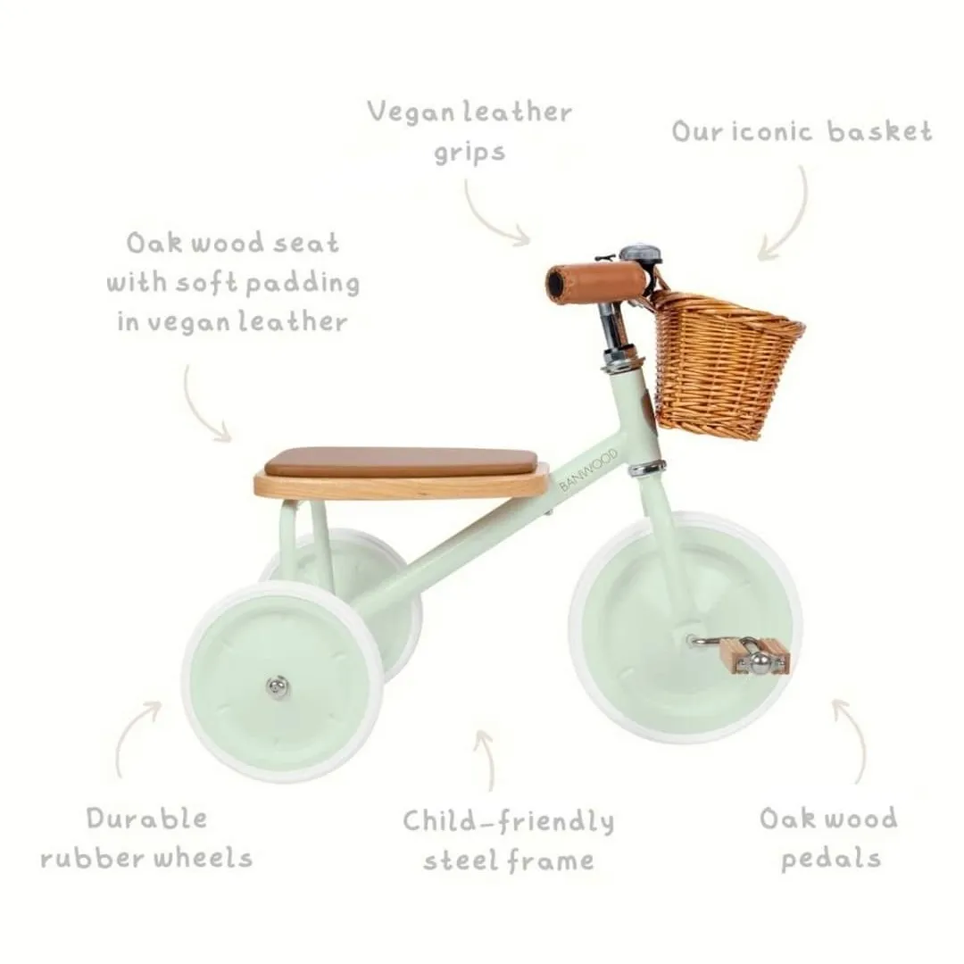 Banwood Trike - Mint - Image 8