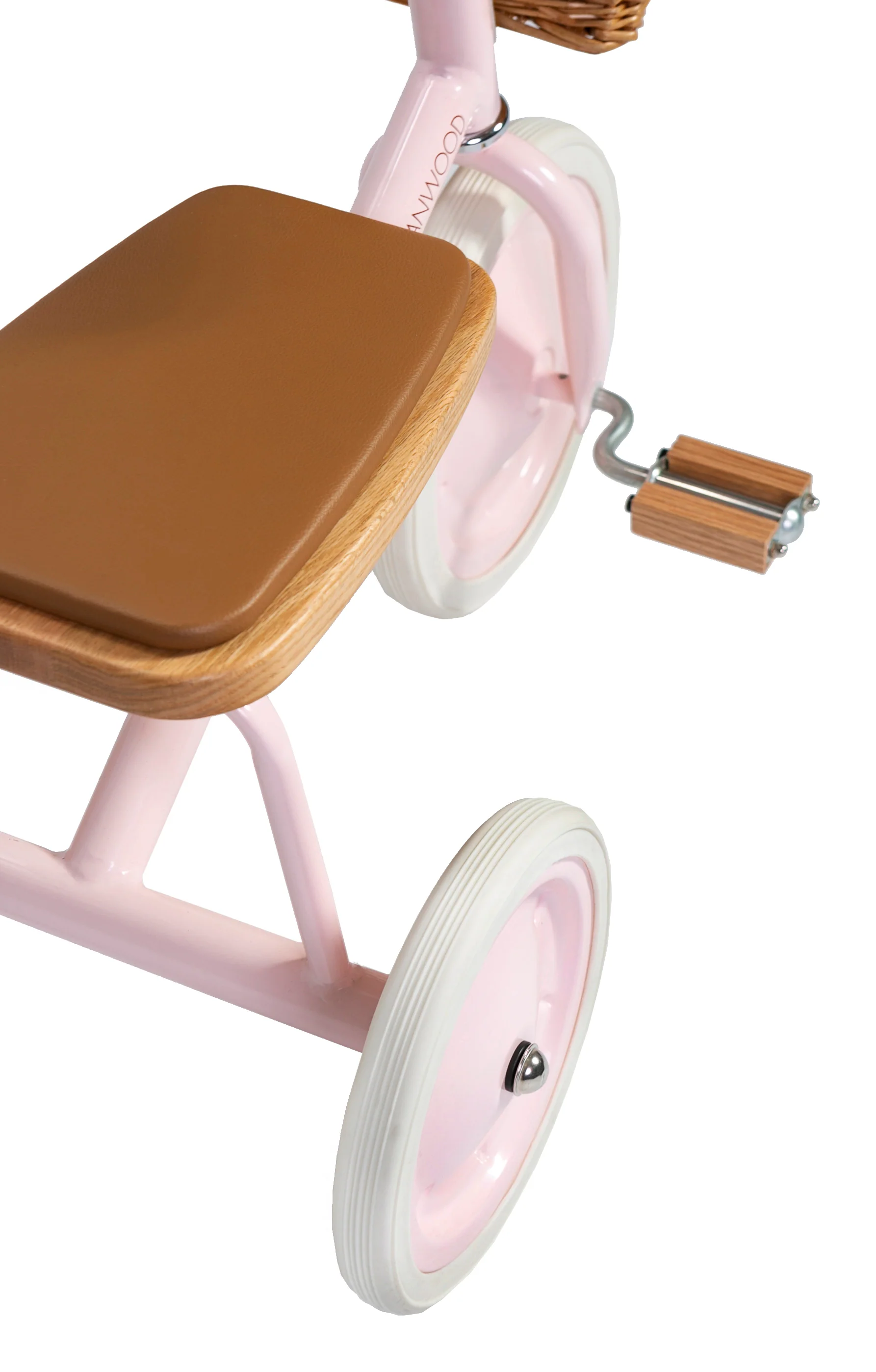 Banwood Trike - Pink - Image 10