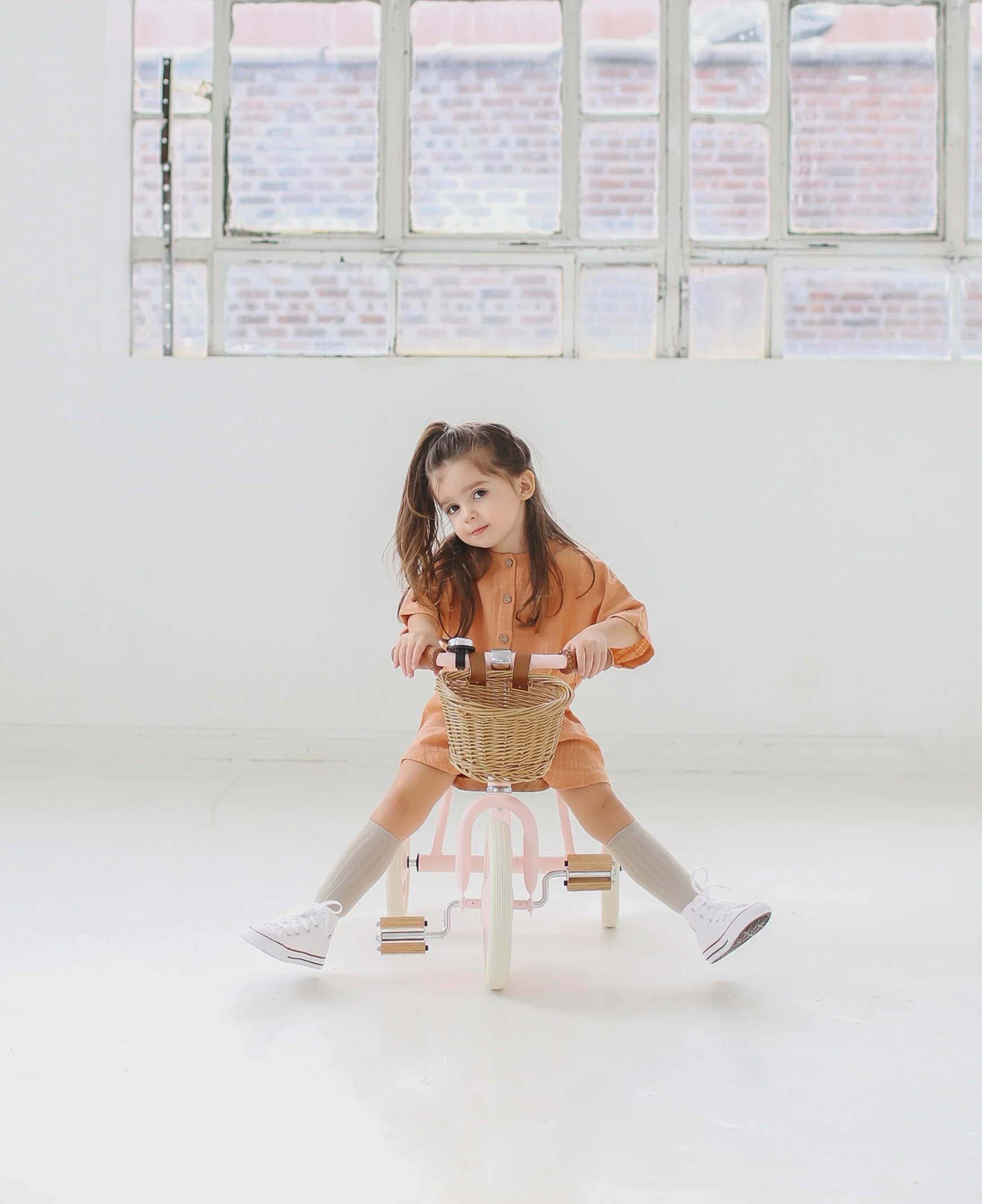 Banwood Trike - Pink - Image 3