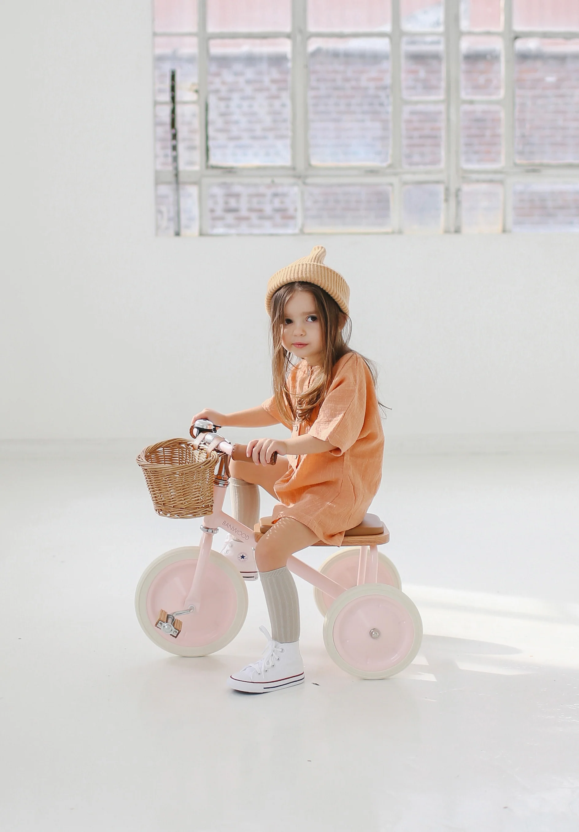 Banwood Trike - Pink - Image 4
