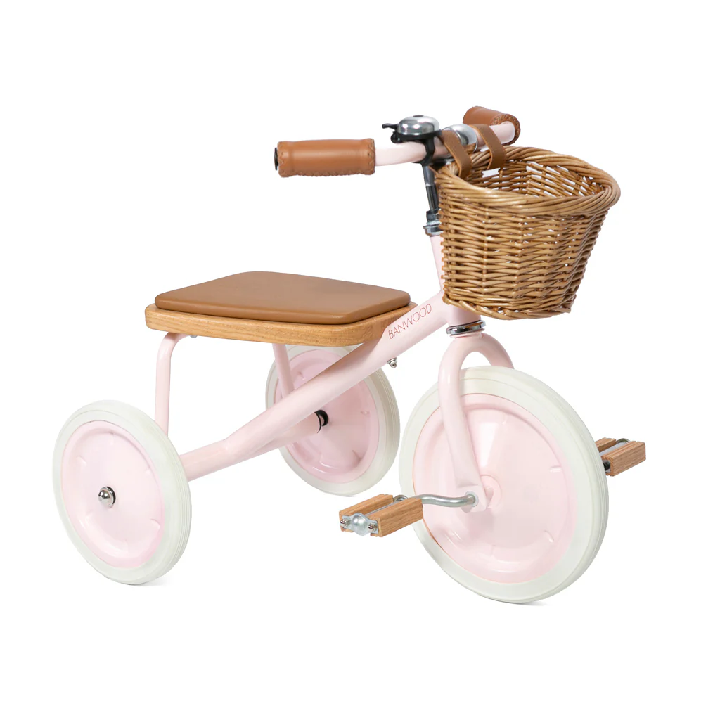 Banwood Trike - Pink - Image 5
