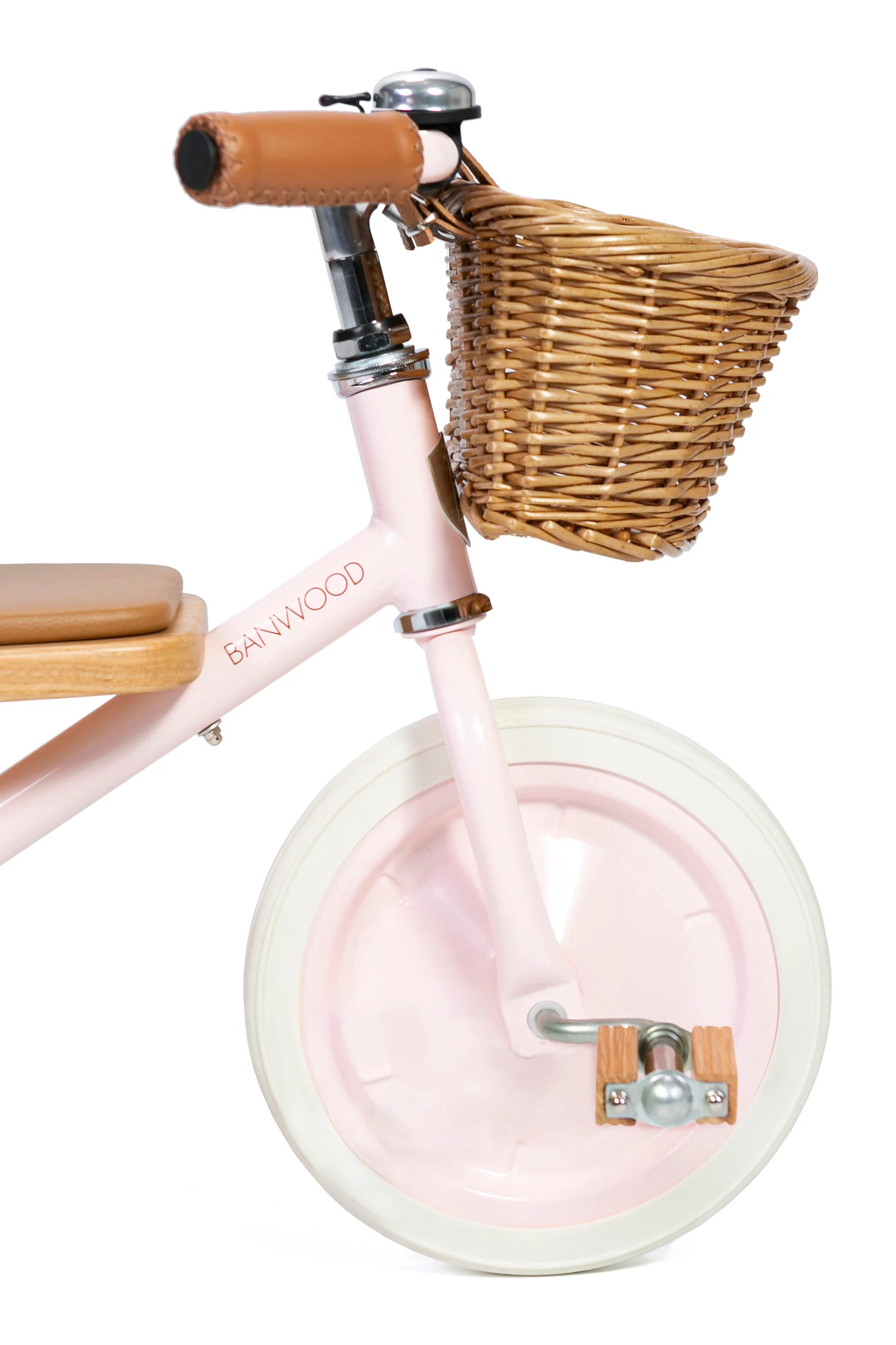 Banwood Trike - Pink - Image 6