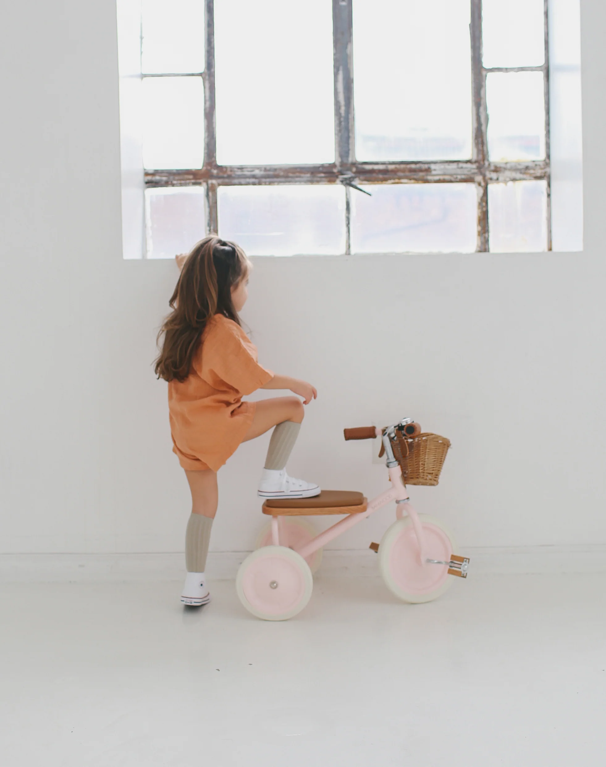 Banwood Trike - Pink - Image 8