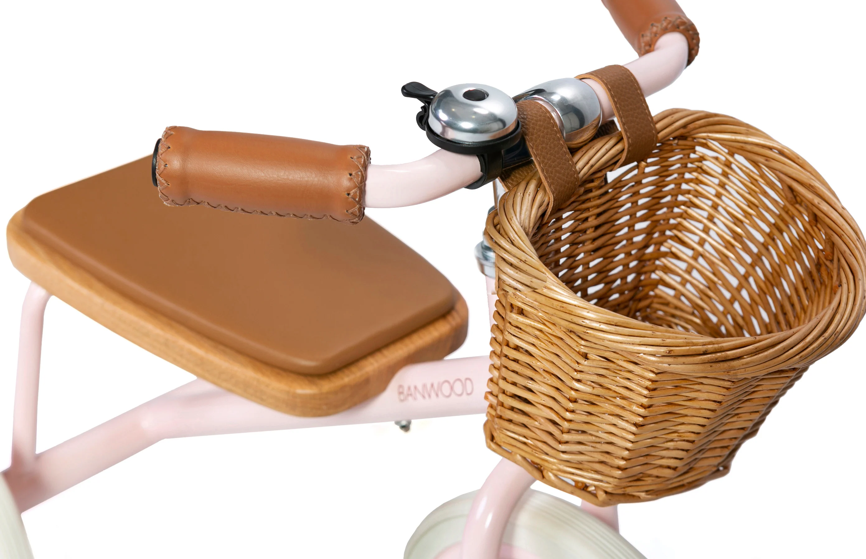 Banwood Trike - Pink - Image 9