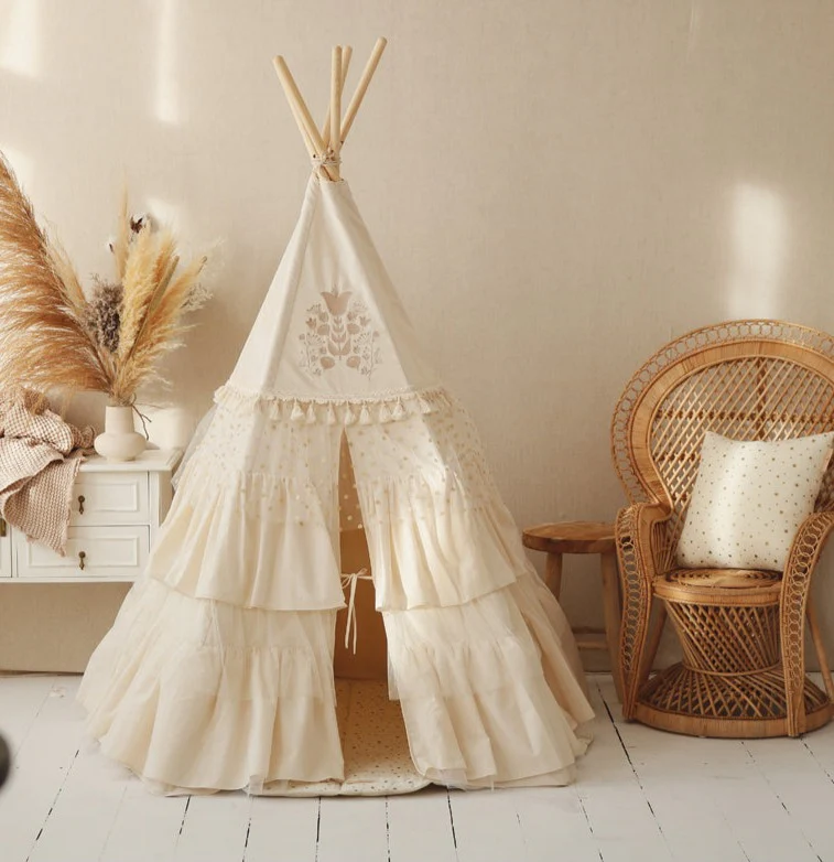 Boho Teepee Tent - Image 2
