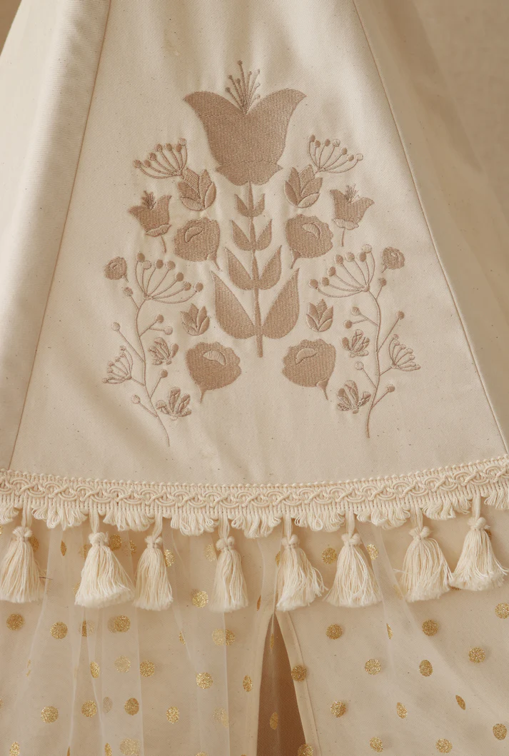Boho Teepee Tent - Image 5