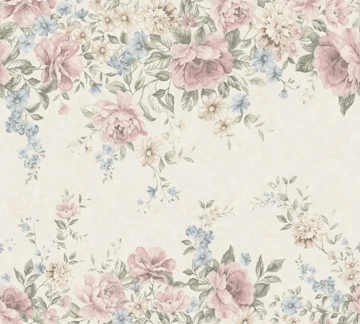 Borastapeter Wall Mural - Flower Garden - Image 5