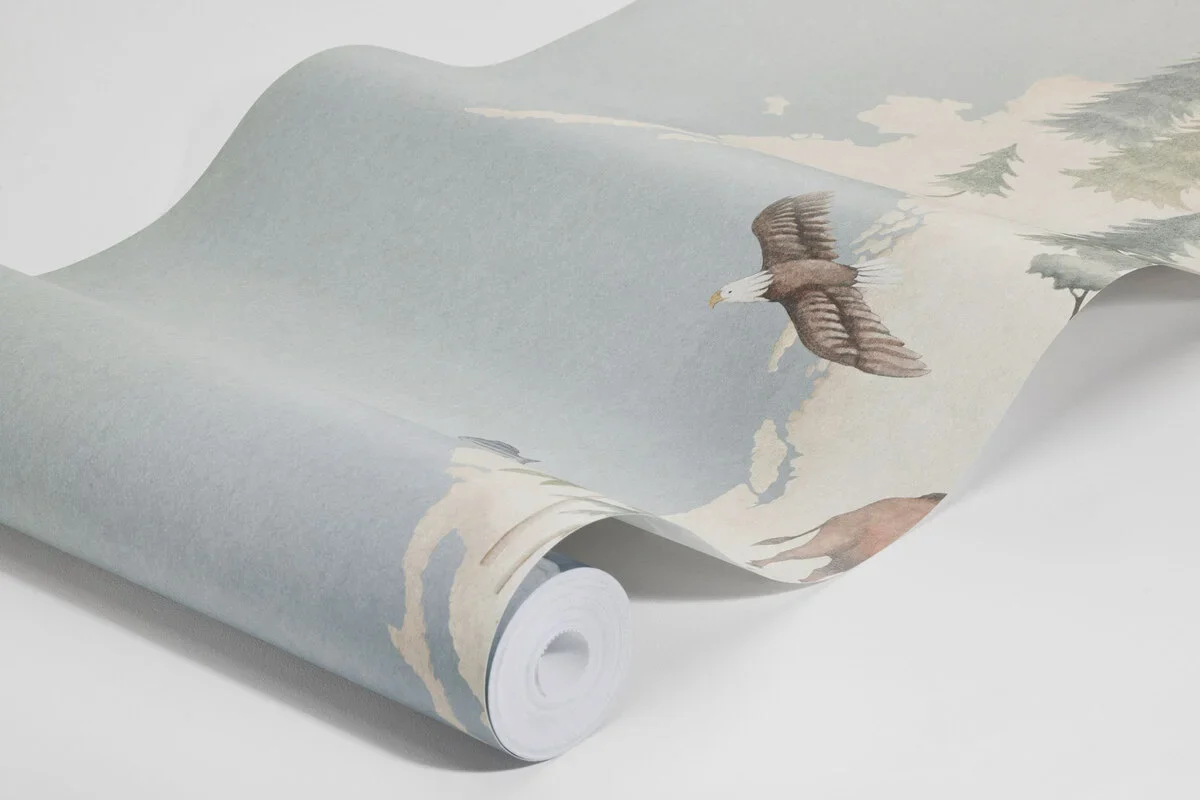Borastapeter Wall Mural - Little Explorer - Image 3