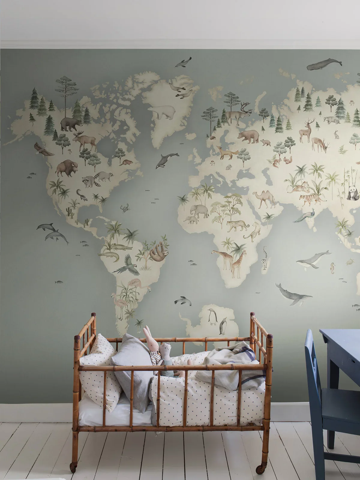 Borastapeter Wall Mural - Little Explorer - Image 5