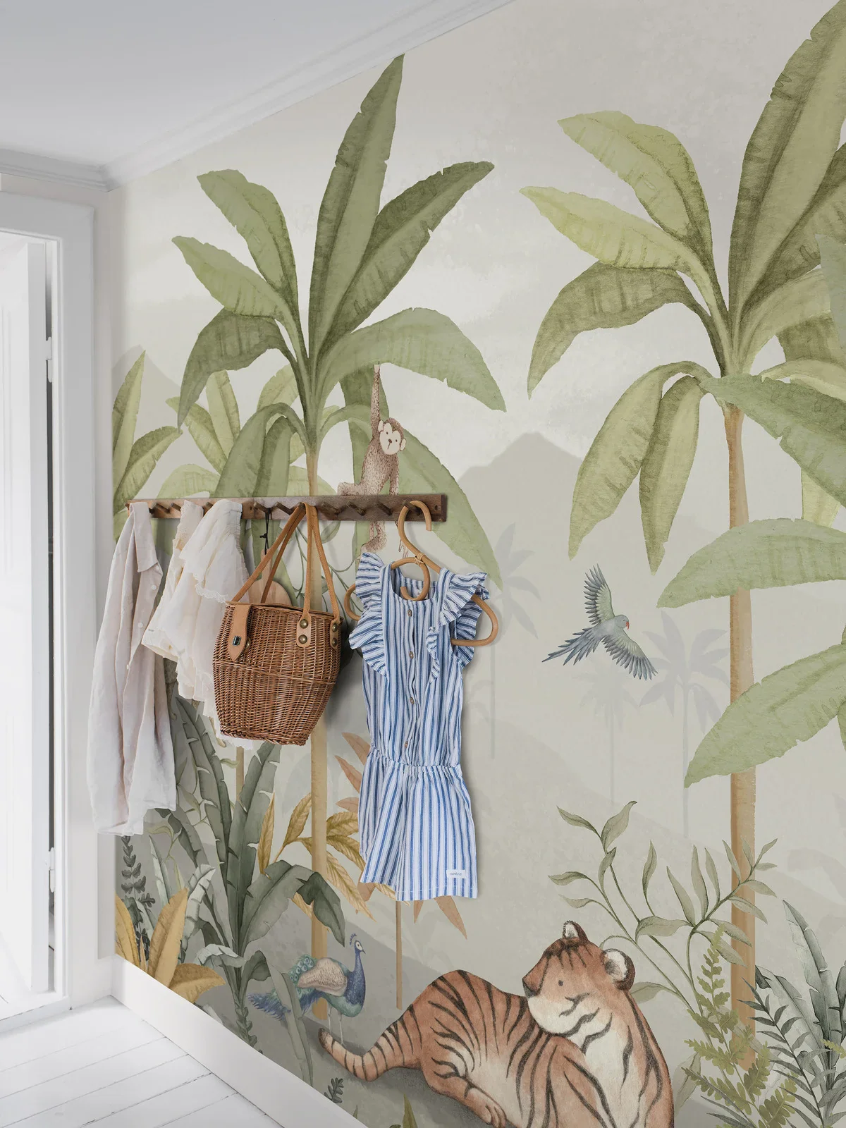 Borastapeter Wall Mural - Wild Jungle - Image 4