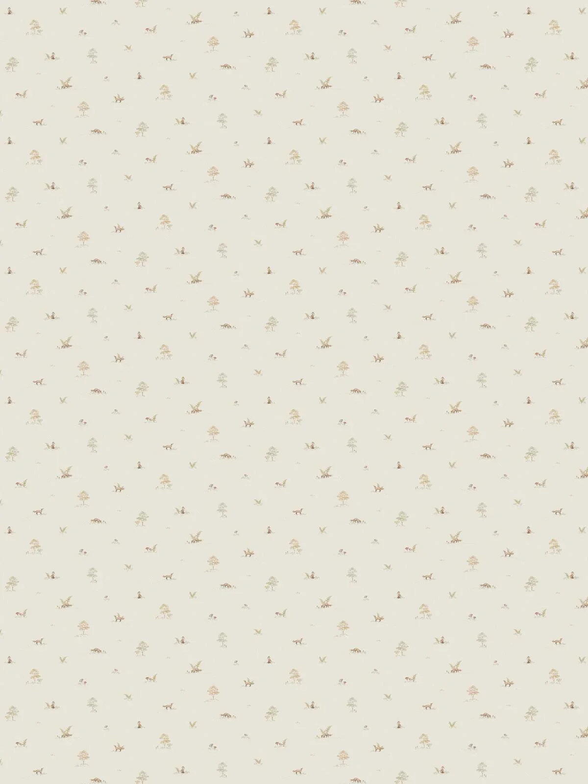 Borastapeter Wallpaper - Little Fox - Image 8