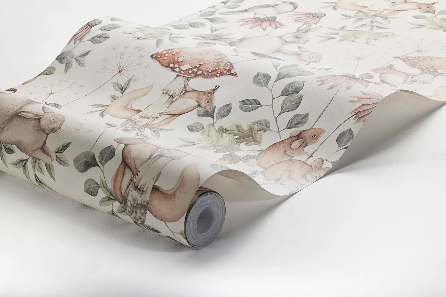 Borastapeter Wallpaper - Minou Cream - Image 7