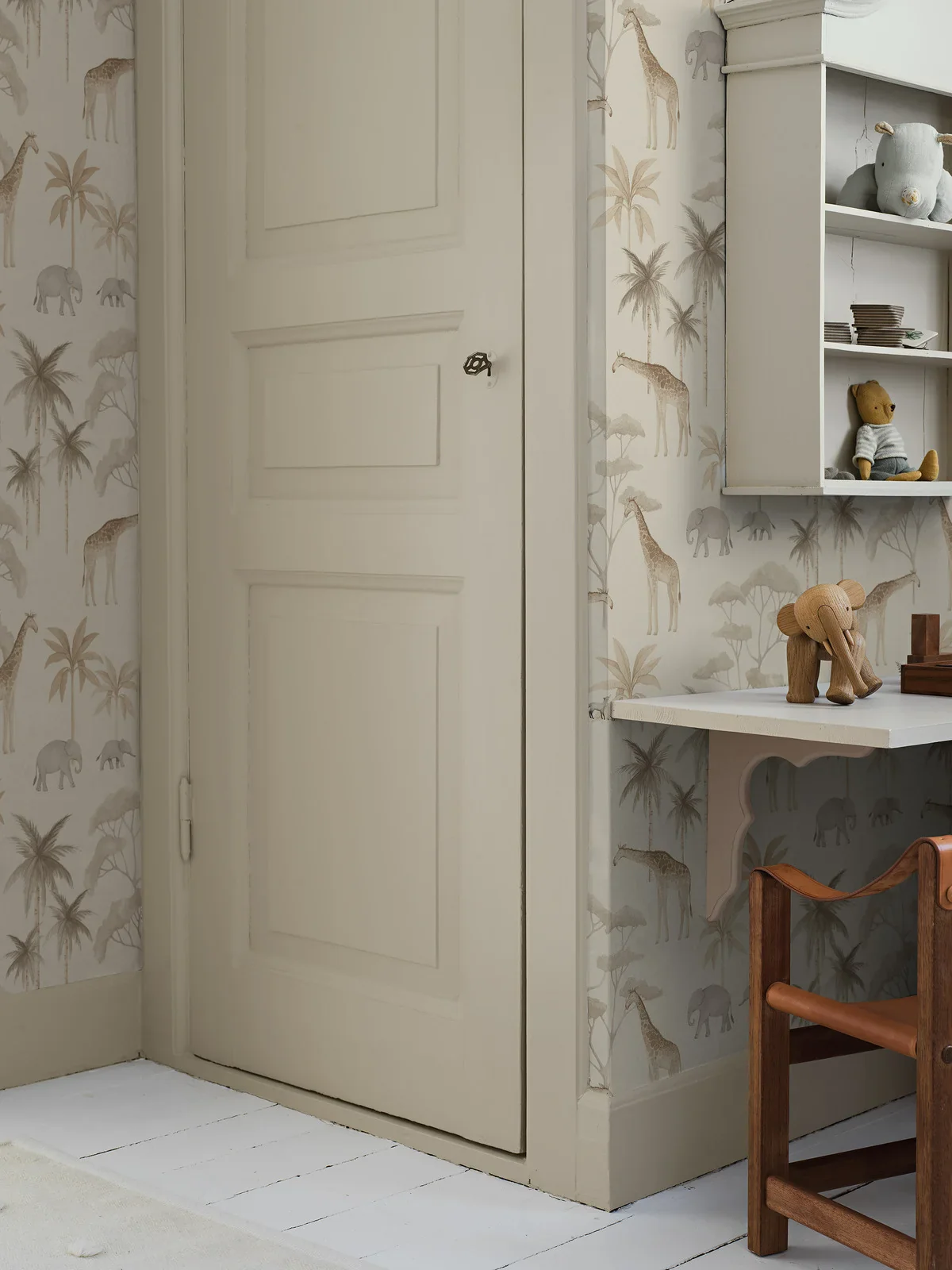 Borastapeter Wallpaper - Savannah Beige - Image 4