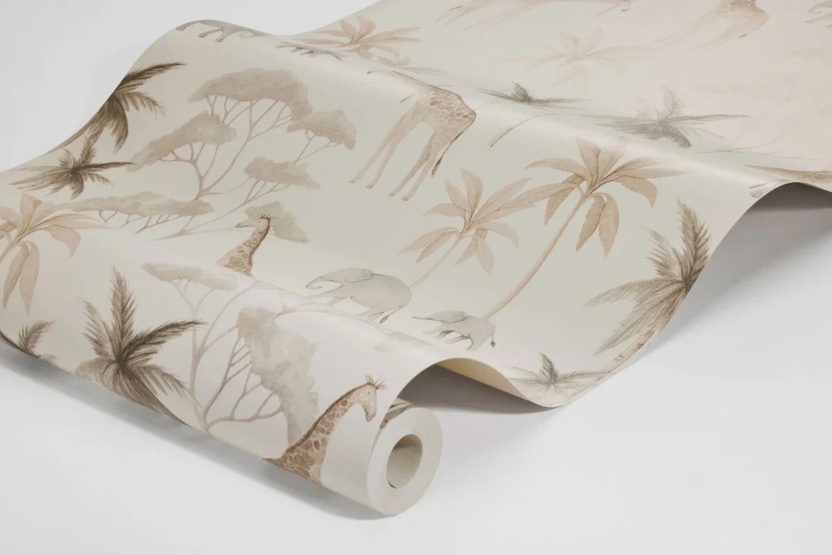 Borastapeter Wallpaper - Savannah Beige - Image 7