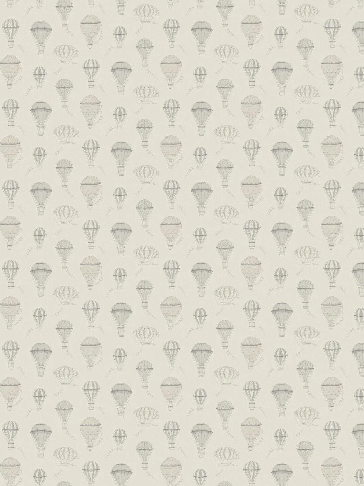 Borastapeter Wallpaper - Up In The Sky Beige - Image 3