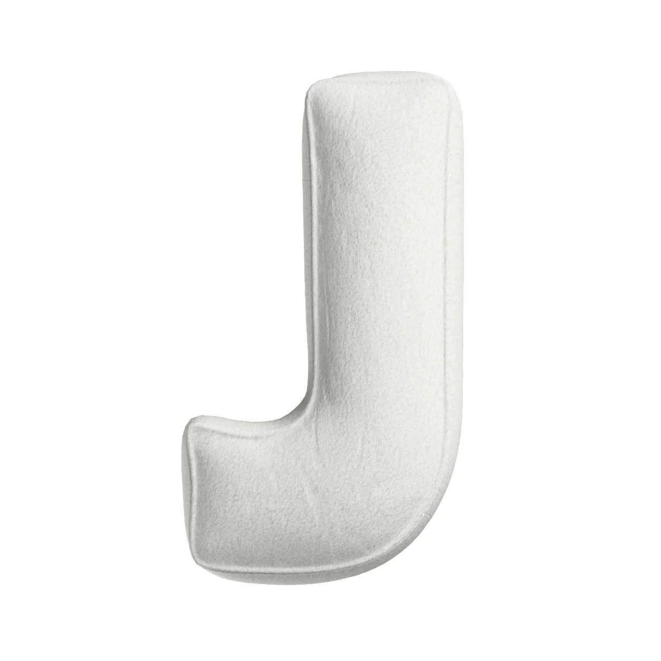 Boucle Letter Cushions - Image 10