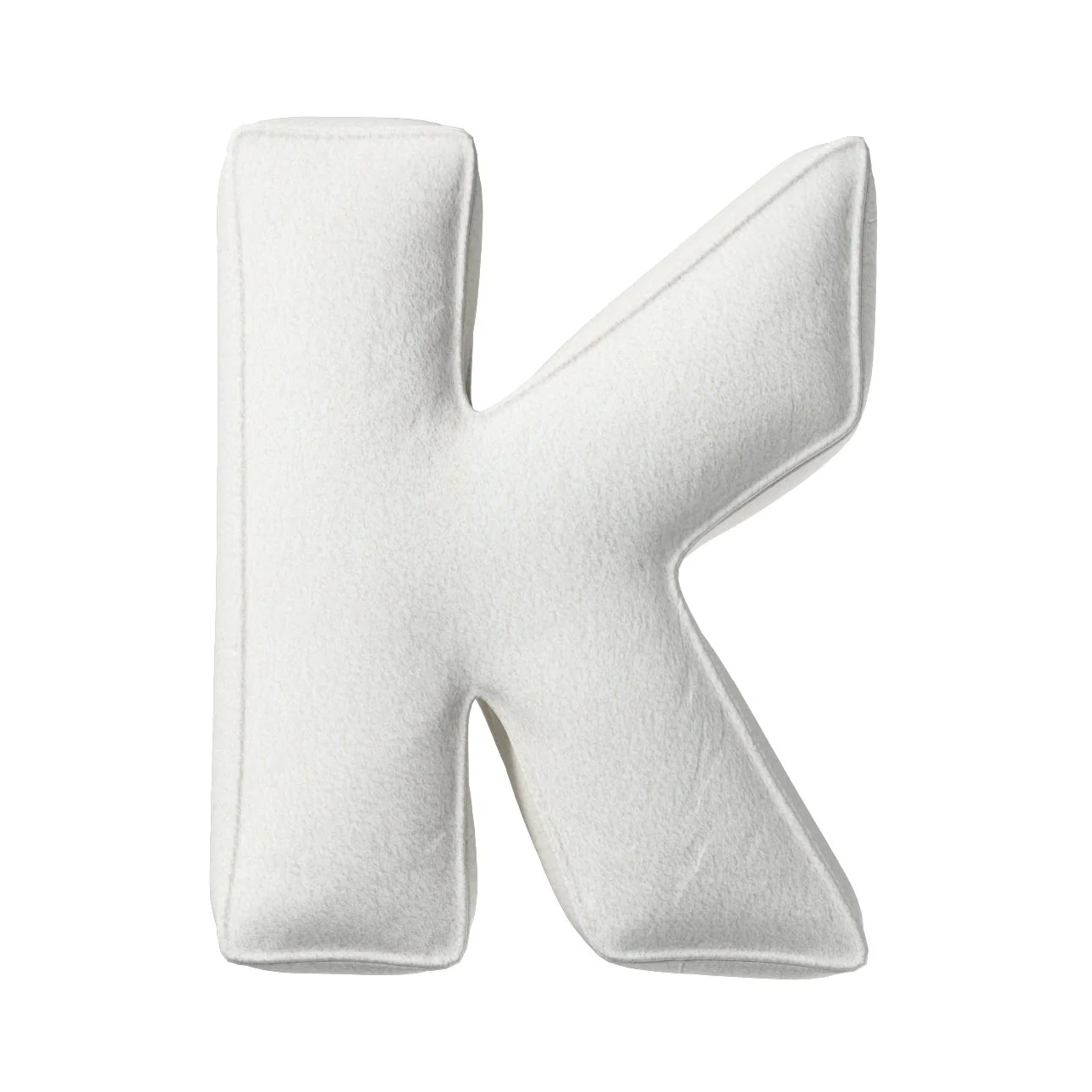 Boucle Letter Cushions - Image 11