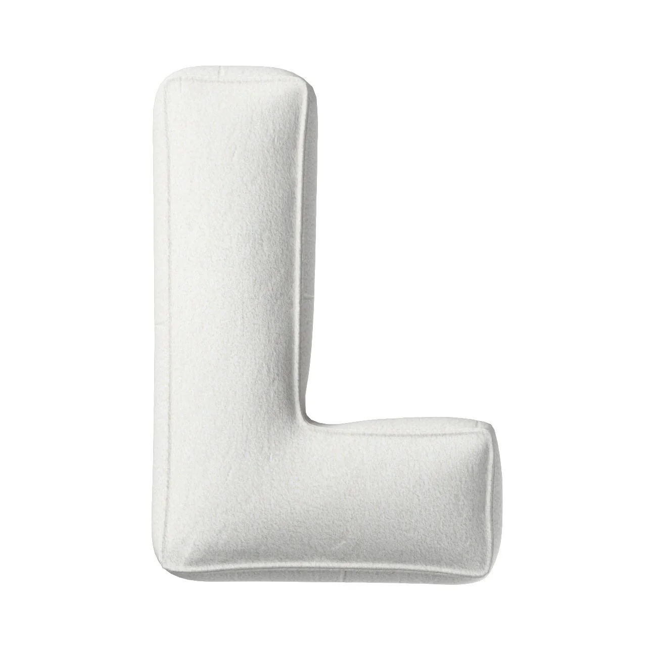 Boucle Letter Cushions - Image 12
