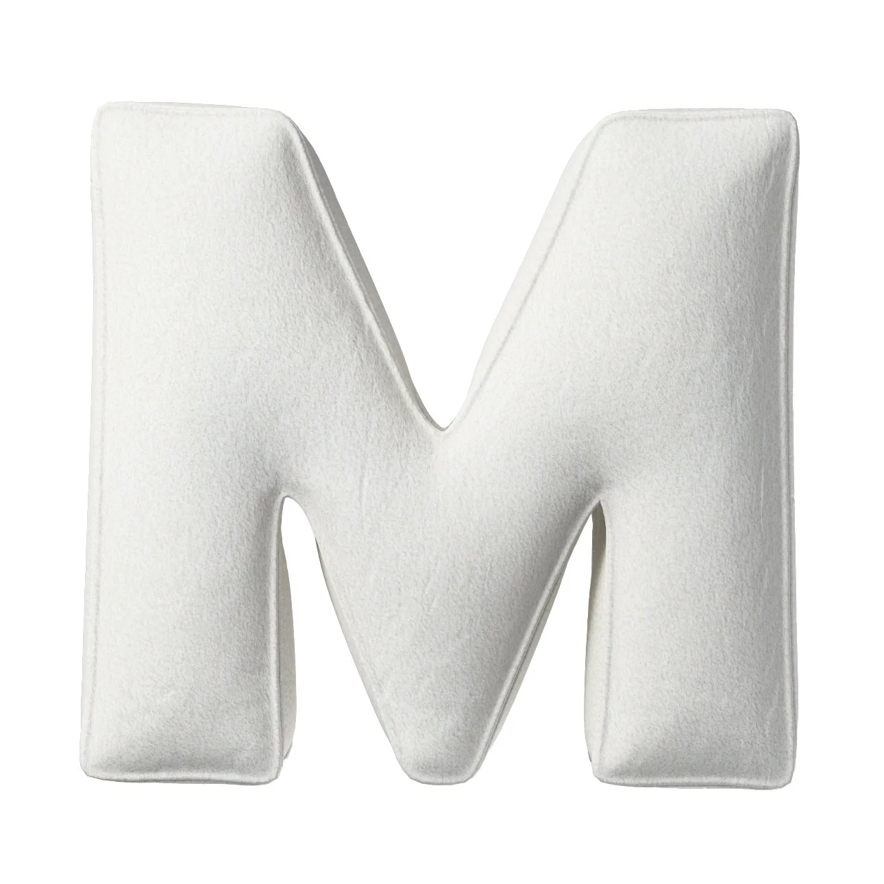 Boucle Letter Cushions - Image 13
