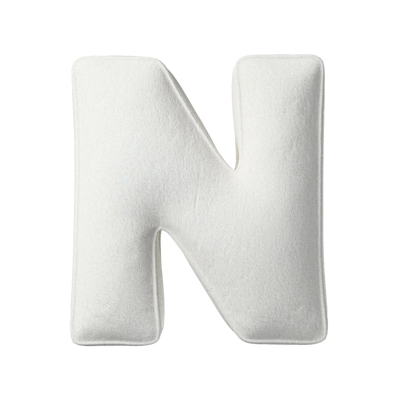 Boucle Letter Cushions - Image 14