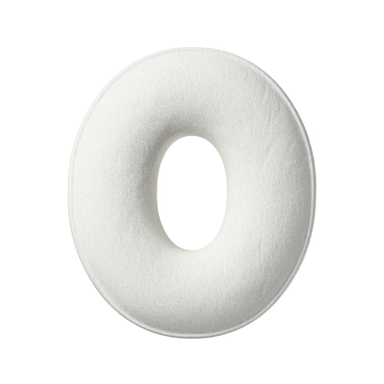 Boucle Letter Cushions - Image 15