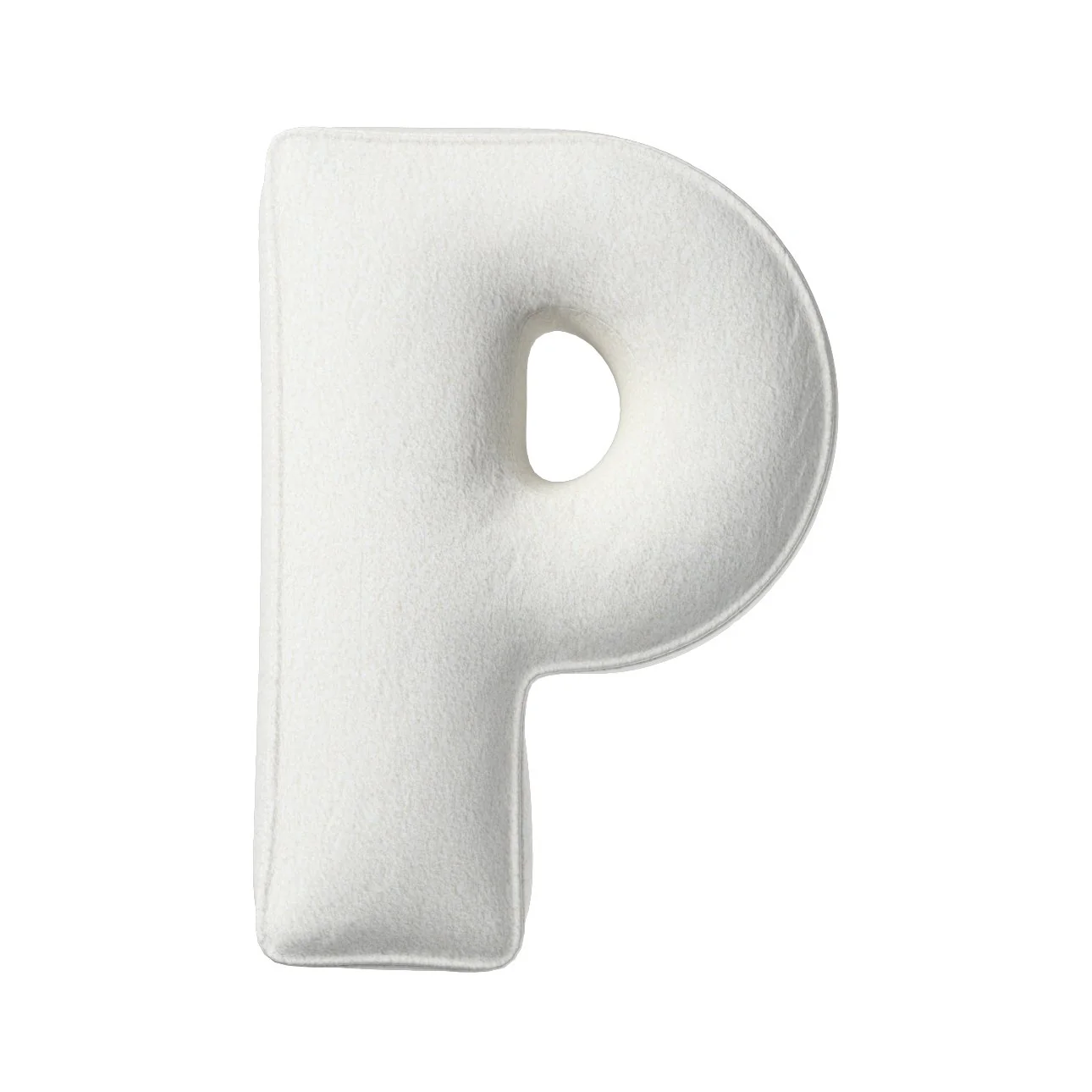 Boucle Letter Cushions - Image 16