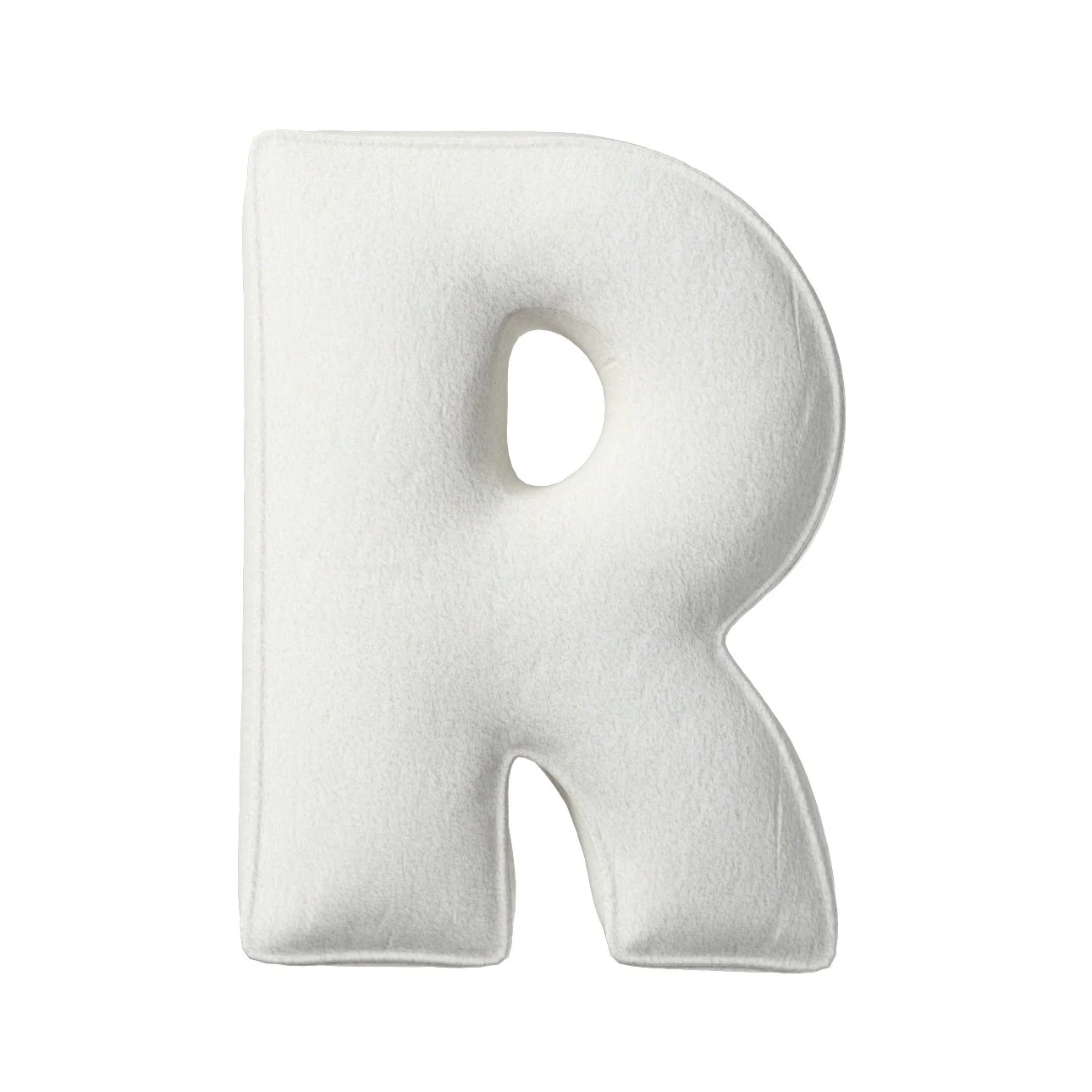 Boucle Letter Cushions - Image 17