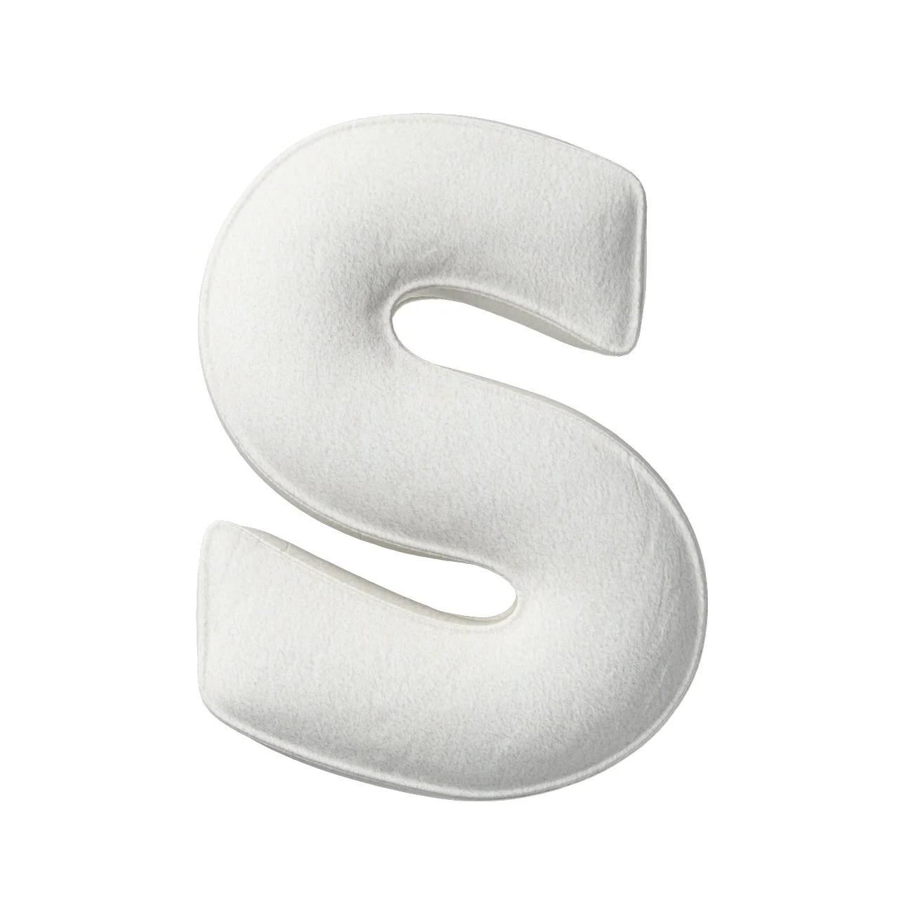 Boucle Letter Cushions - Image 18
