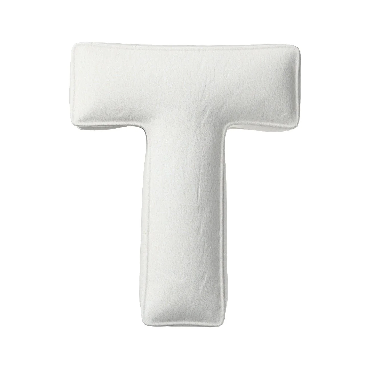 Boucle Letter Cushions - Image 19