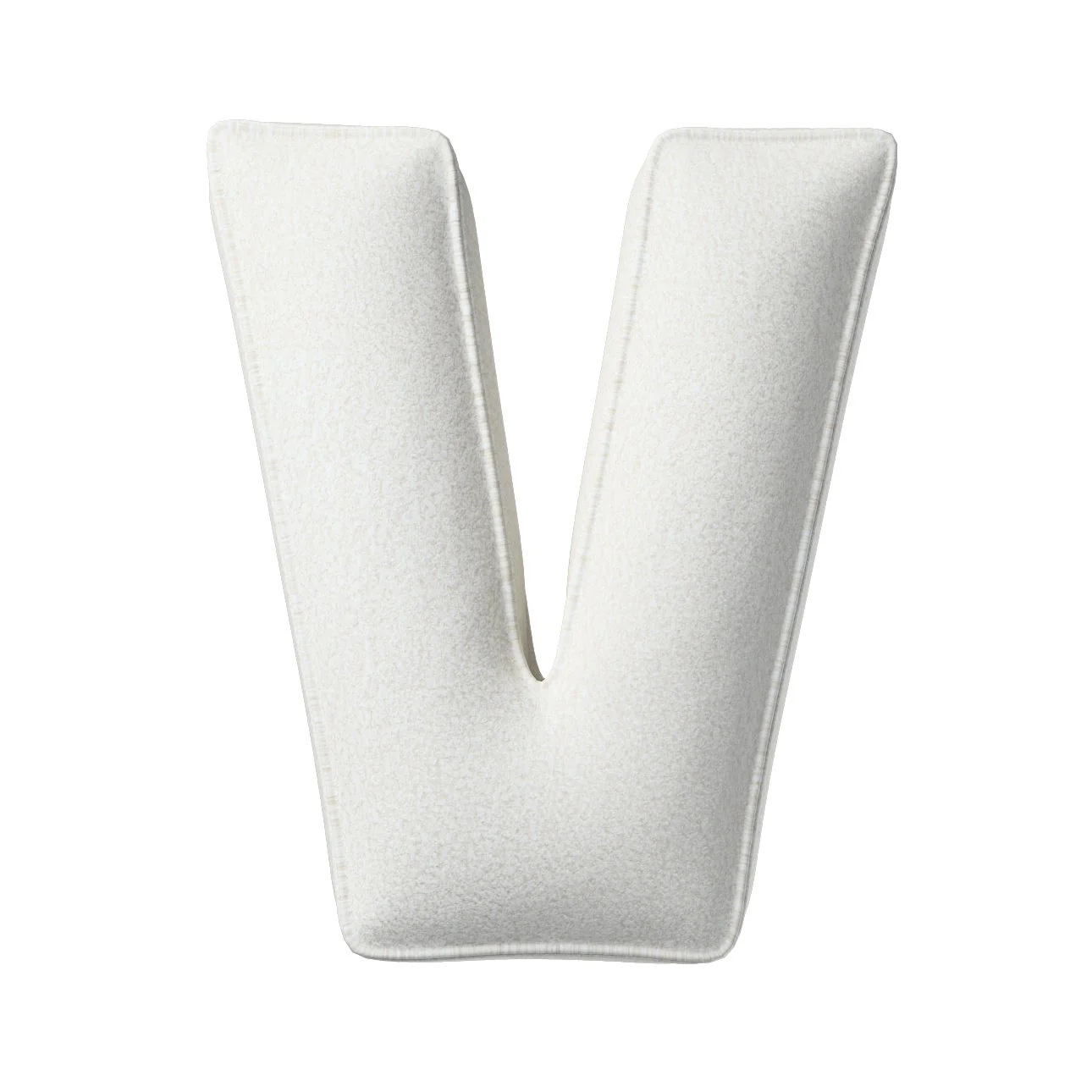 Boucle Letter Cushions - Image 21