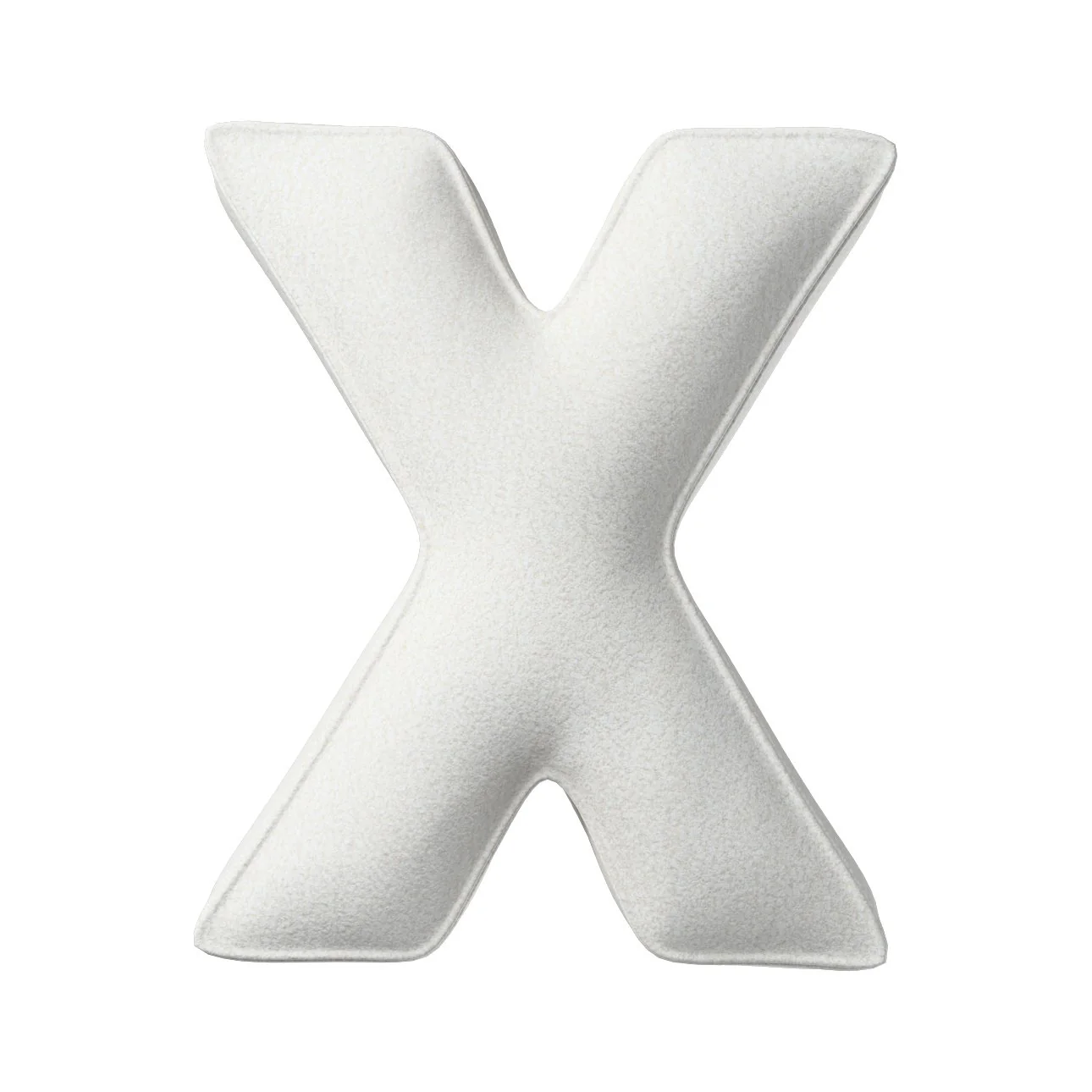 Boucle Letter Cushions - Image 23