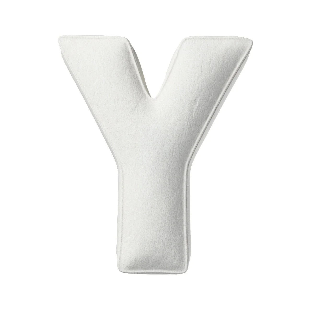 Boucle Letter Cushions - Image 24