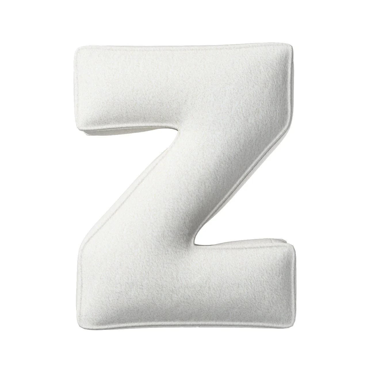 Boucle Letter Cushions - Image 25