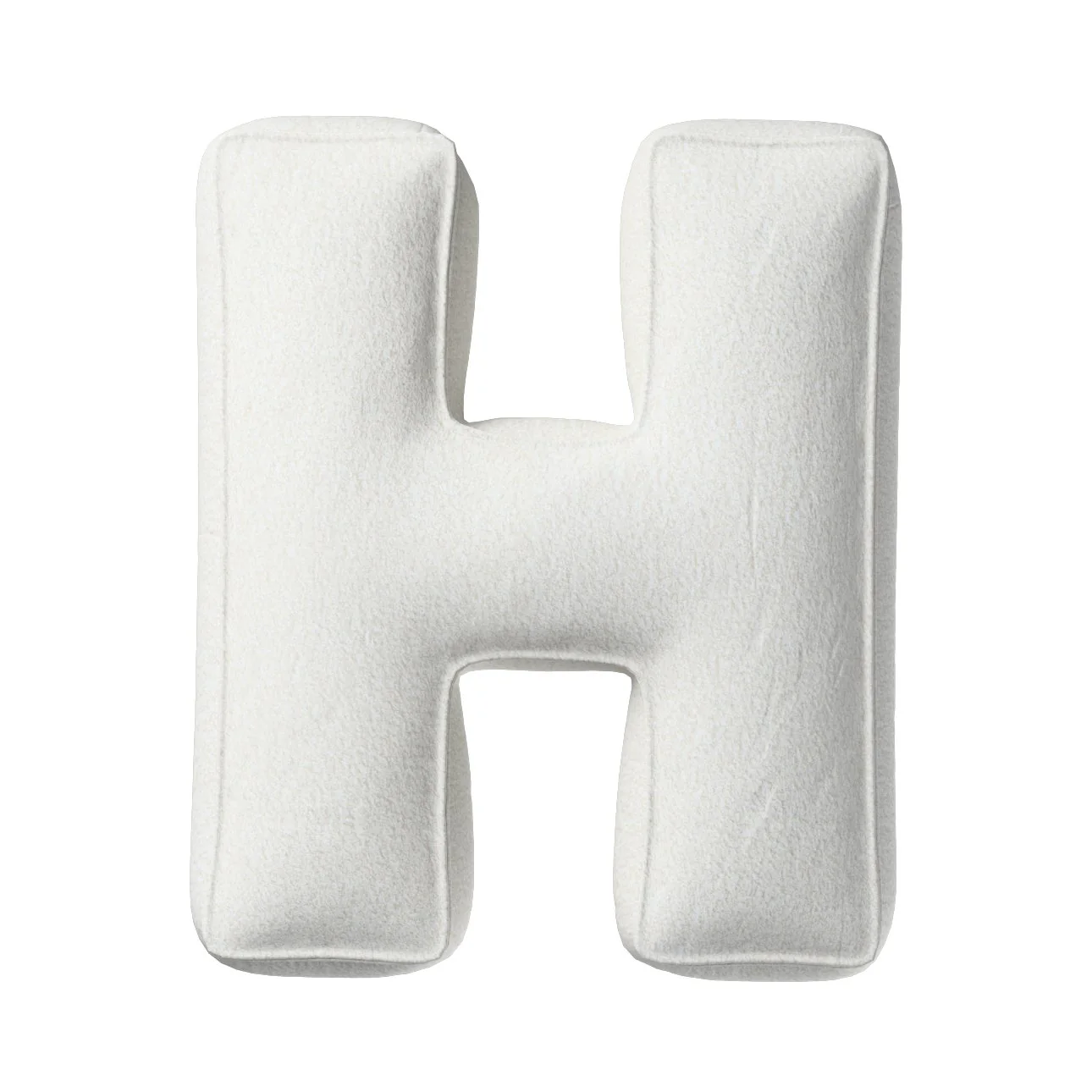 Boucle Letter Cushions - Image 8
