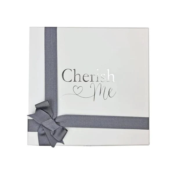 Build Your Own Gift Box - 'Cherish Me' Keepsake Gift Box & Gift Card - Image 3