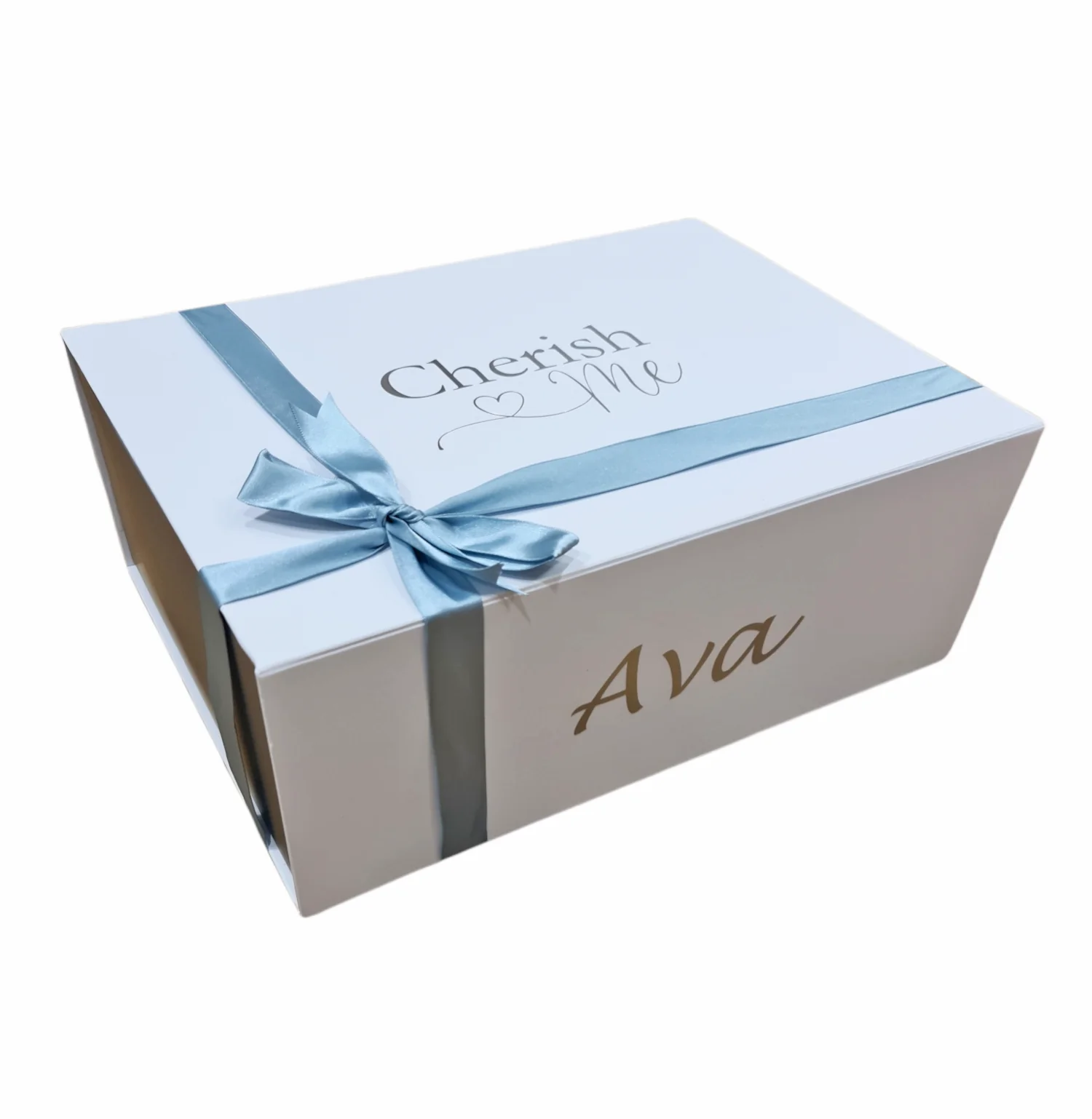 Build Your Own Gift Box - 'Cherish Me' Keepsake Gift Box & Gift Card - Image 6