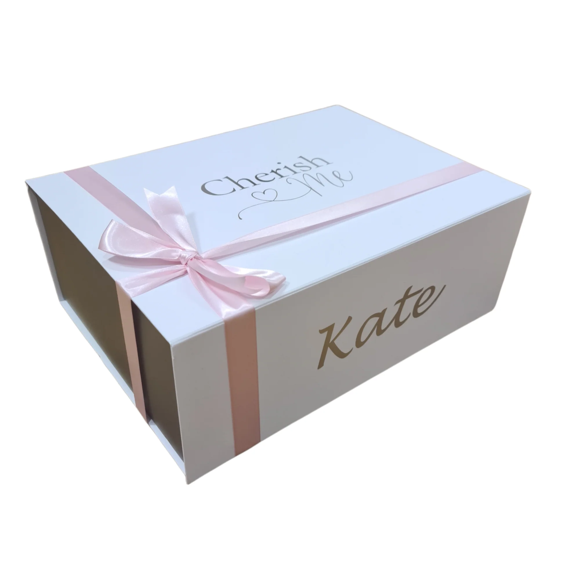 Build Your Own Gift Box - 'Cherish Me' Keepsake Gift Box & Gift Card - Image 7