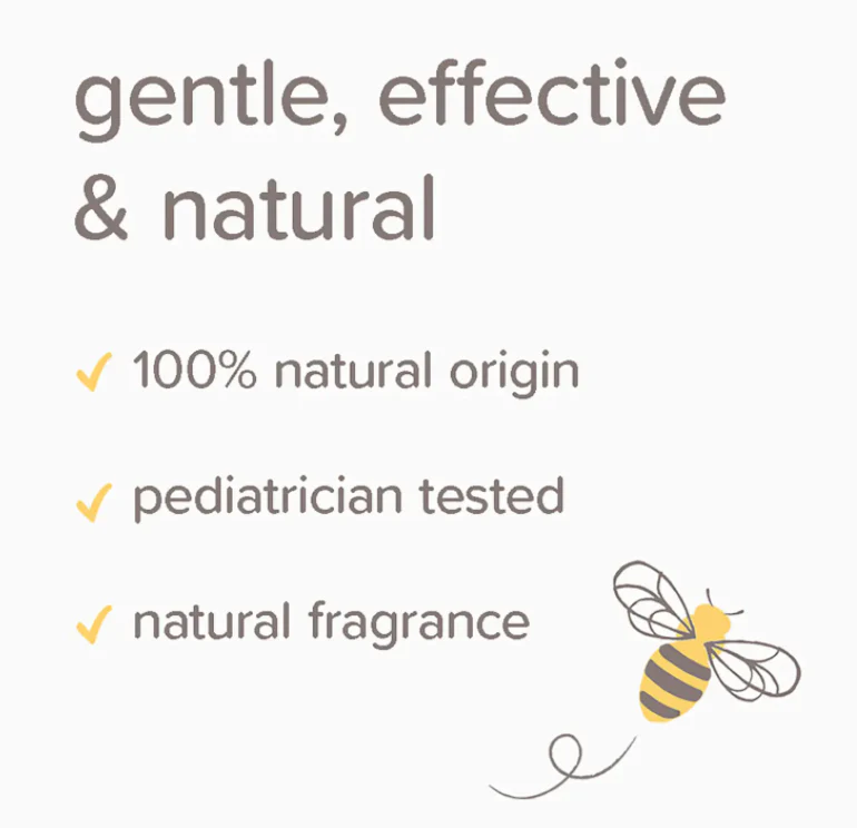 Burt's Bees Baby Bee - Original Buttermilk Lotion - Image 3