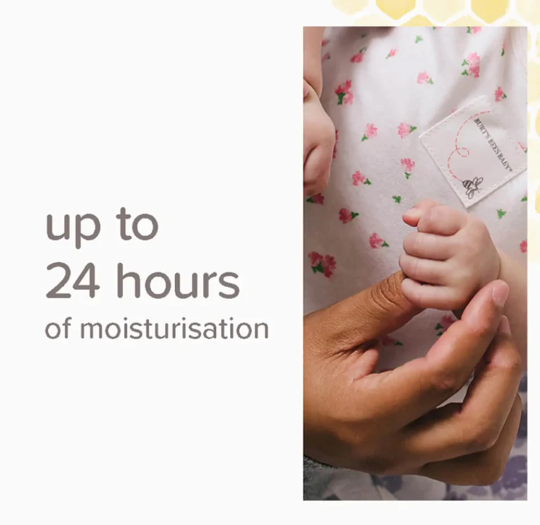Burt's Bees Baby Bee - Original Buttermilk Lotion - Image 5