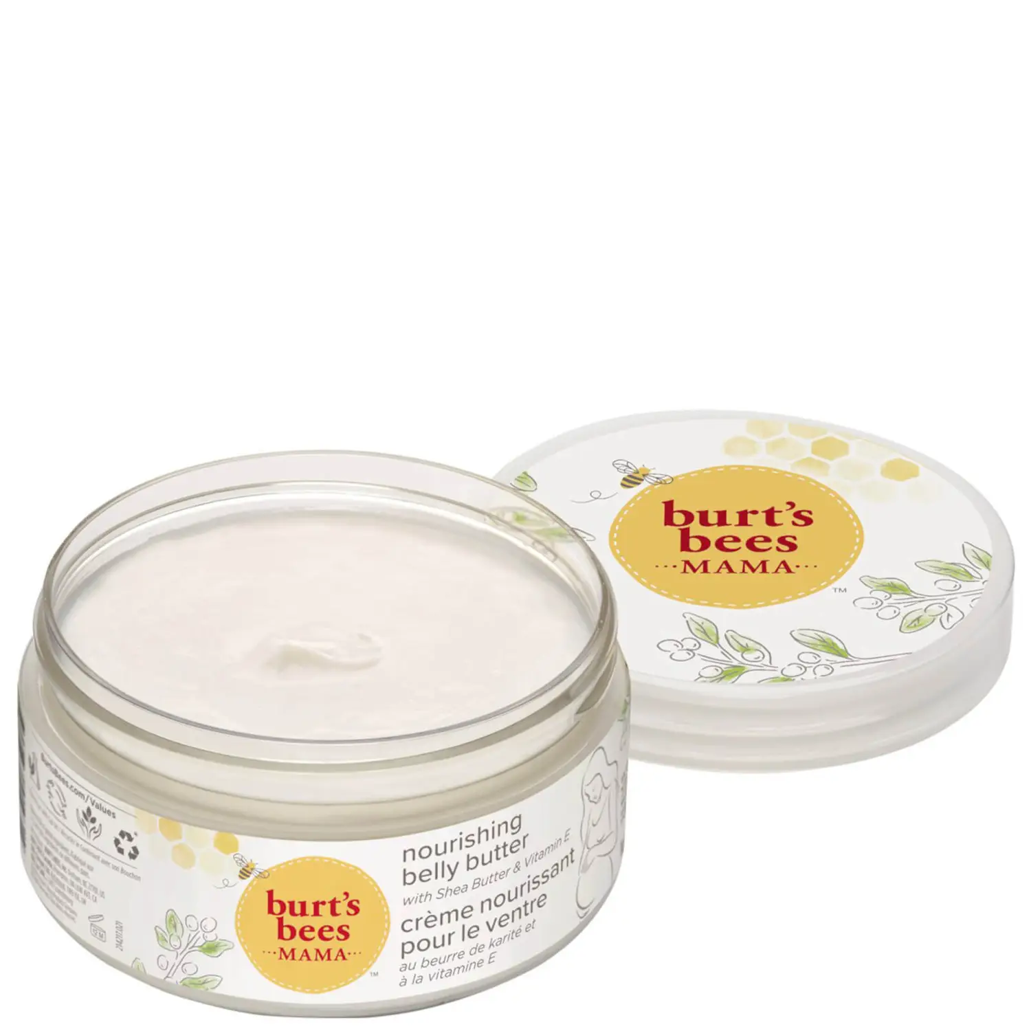 Burt's Bees Mama Bee - Belly Butter - Image 3