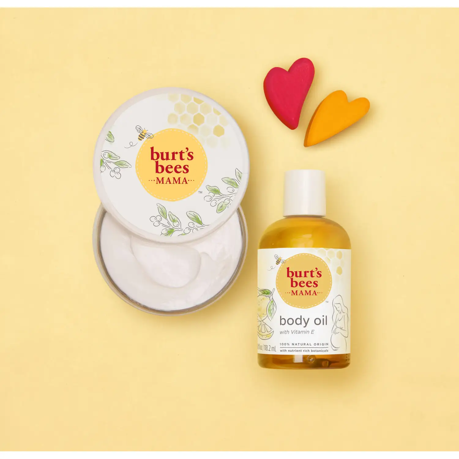 Burt's Bees Mama Bee - Belly Butter - Image 4