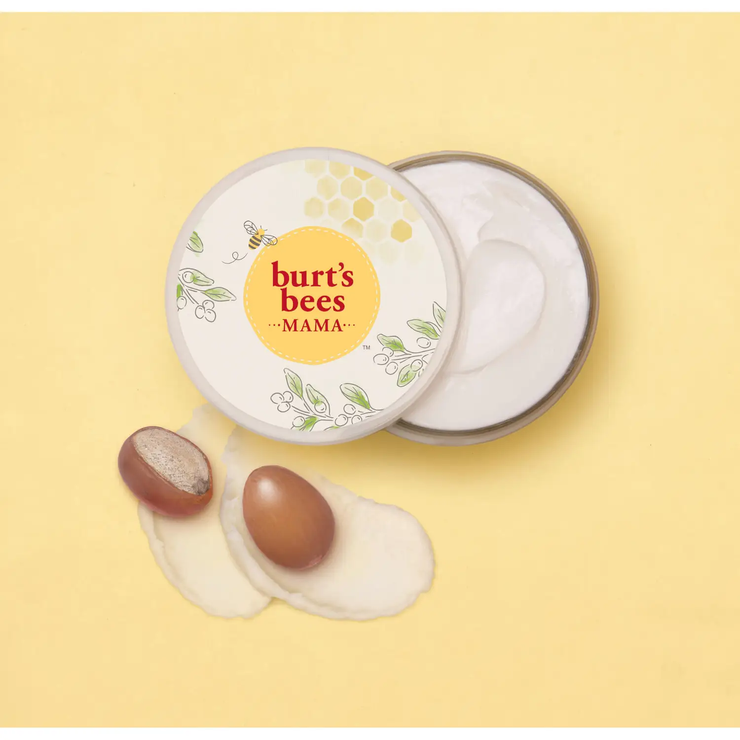 Burt's Bees Mama Bee - Belly Butter - Image 5