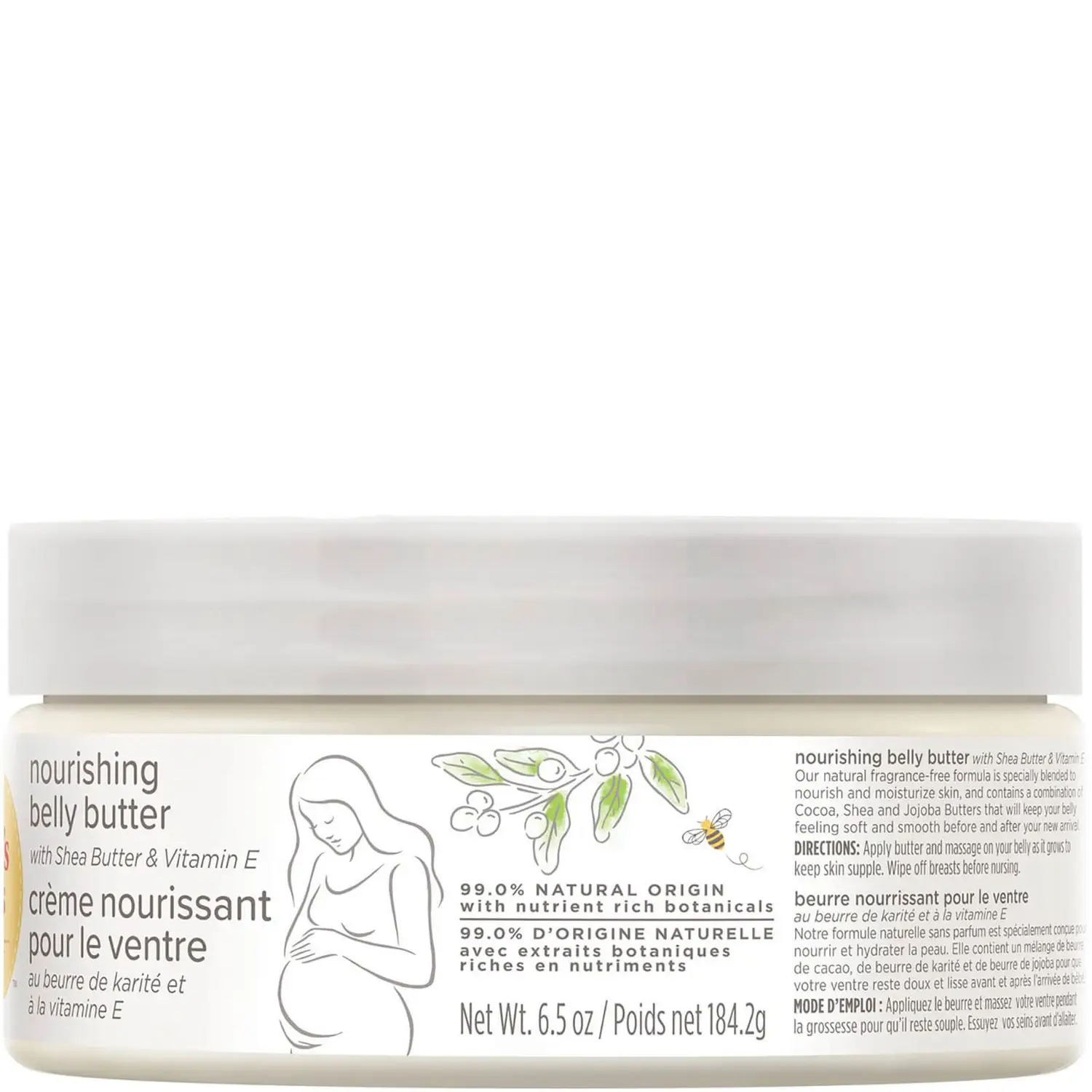 Burt's Bees Mama Bee - Belly Butter - Image 7